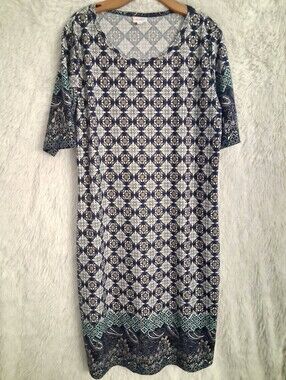 Lularoe 3X Dress